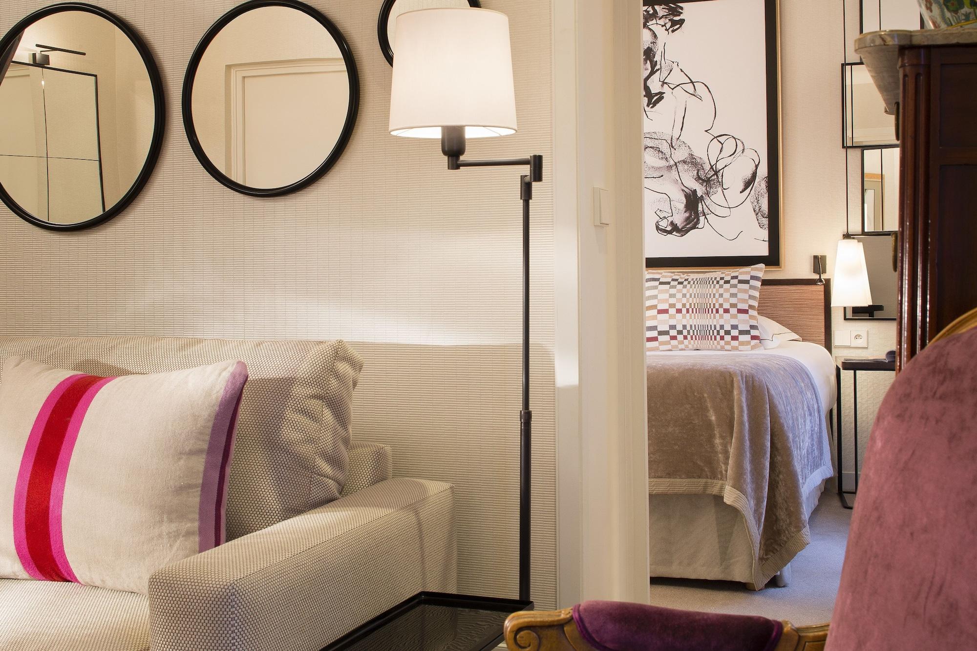 Balmoral Champs Elysees Париж Екстериор снимка
