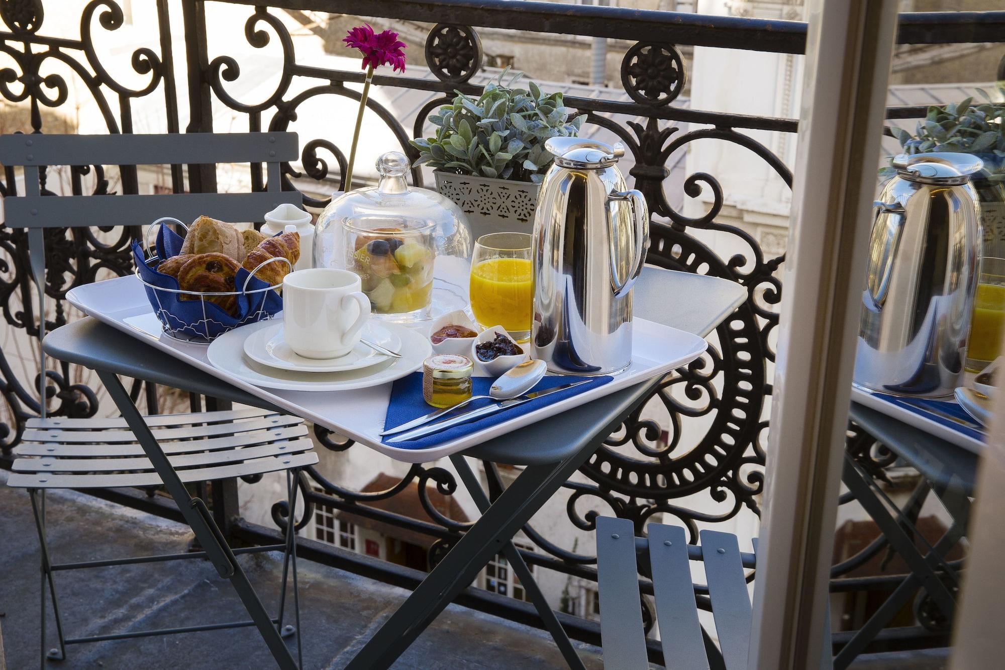 Balmoral Champs Elysees Париж Екстериор снимка
