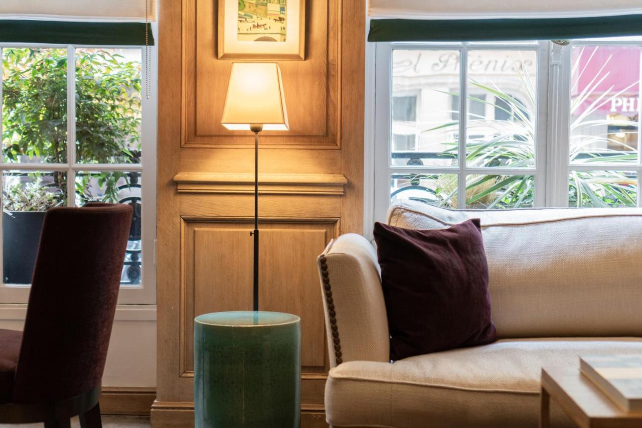 Balmoral Champs Elysees Париж Екстериор снимка
