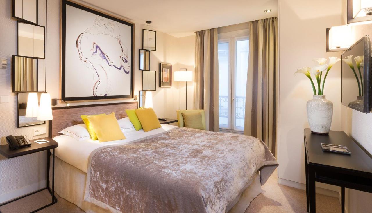Balmoral Champs Elysees Париж Екстериор снимка