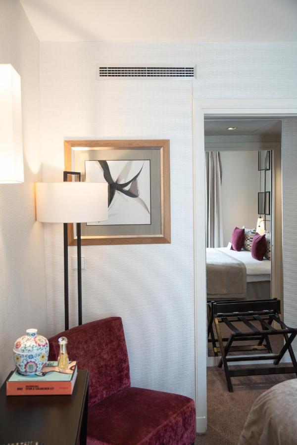 Balmoral Champs Elysees Париж Екстериор снимка