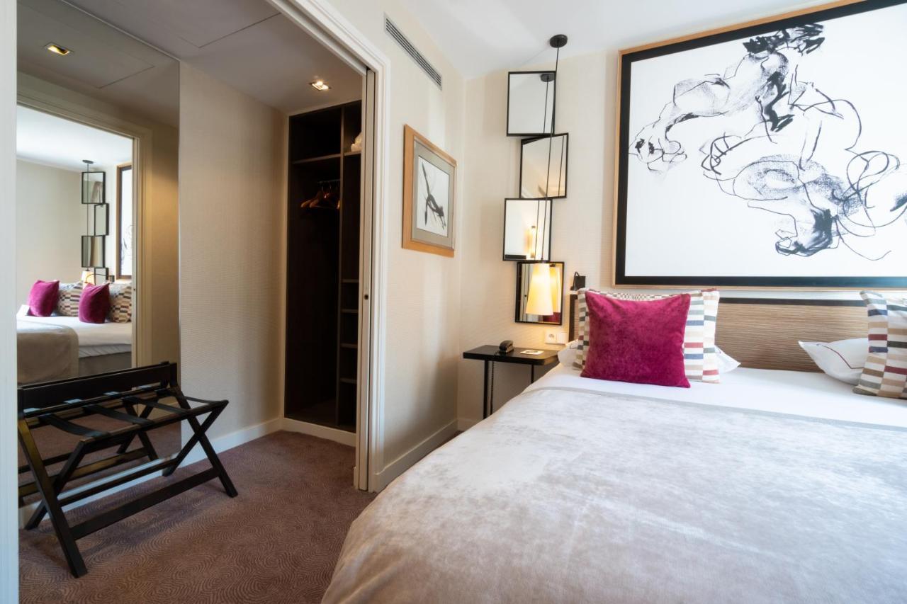 Balmoral Champs Elysees Париж Екстериор снимка