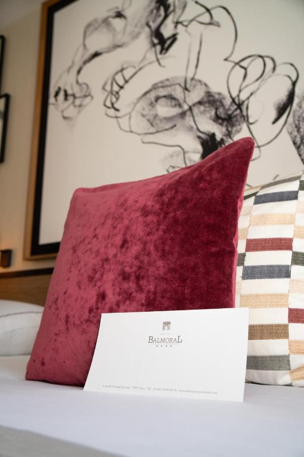 Balmoral Champs Elysees Париж Екстериор снимка