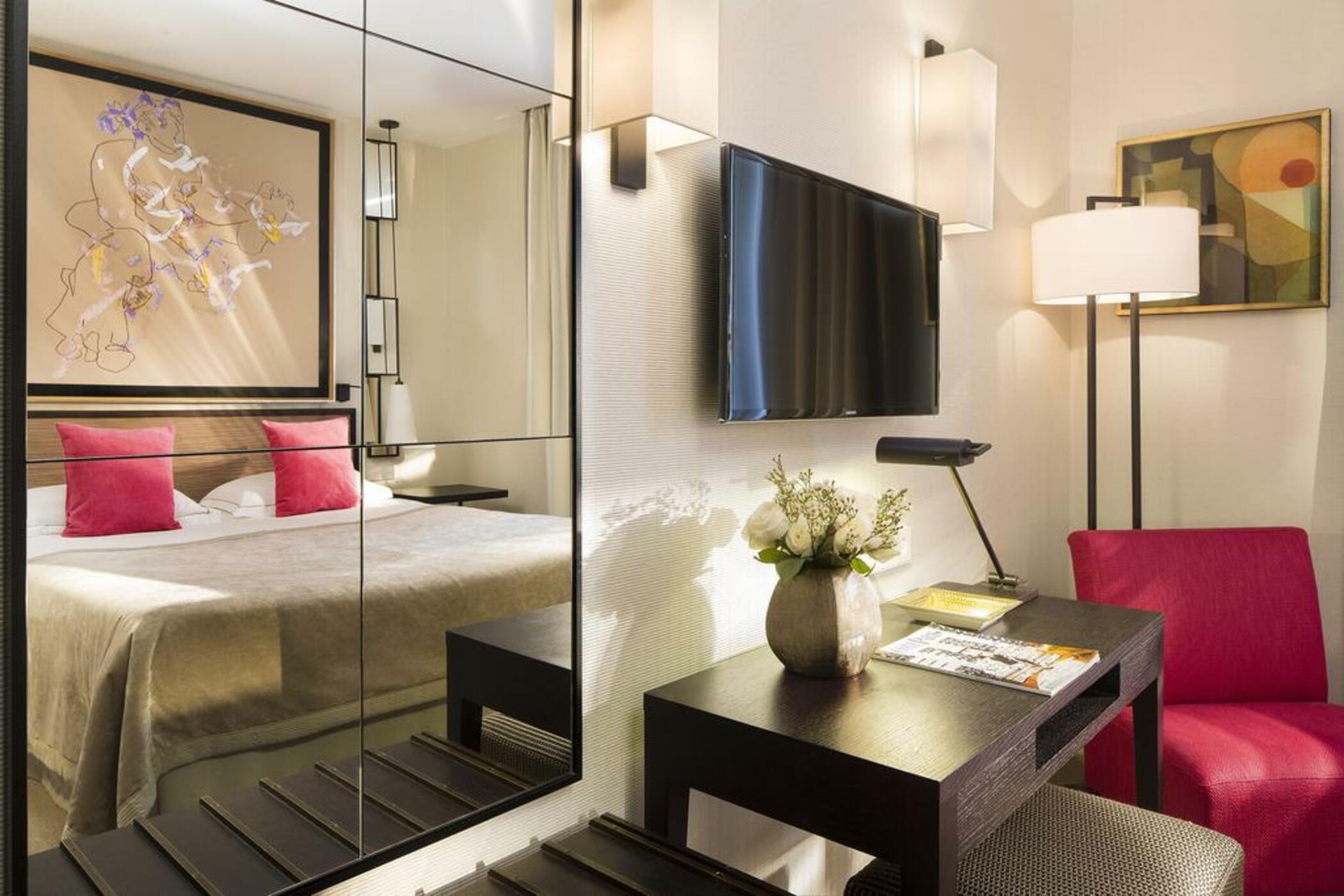 Balmoral Champs Elysees Париж Екстериор снимка