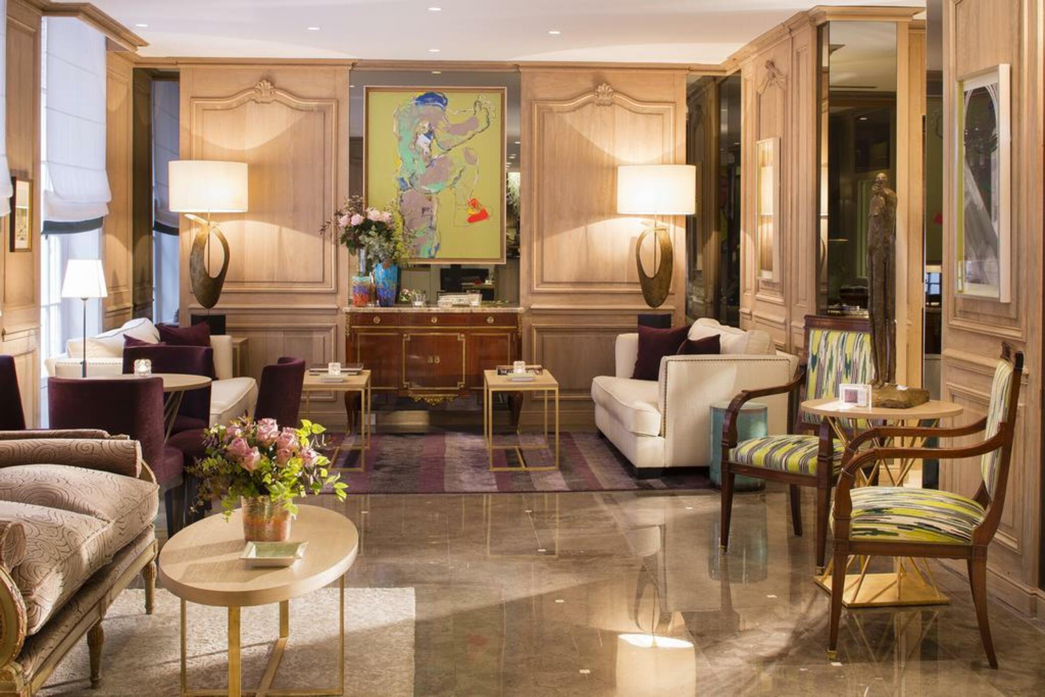 Balmoral Champs Elysees Париж Екстериор снимка