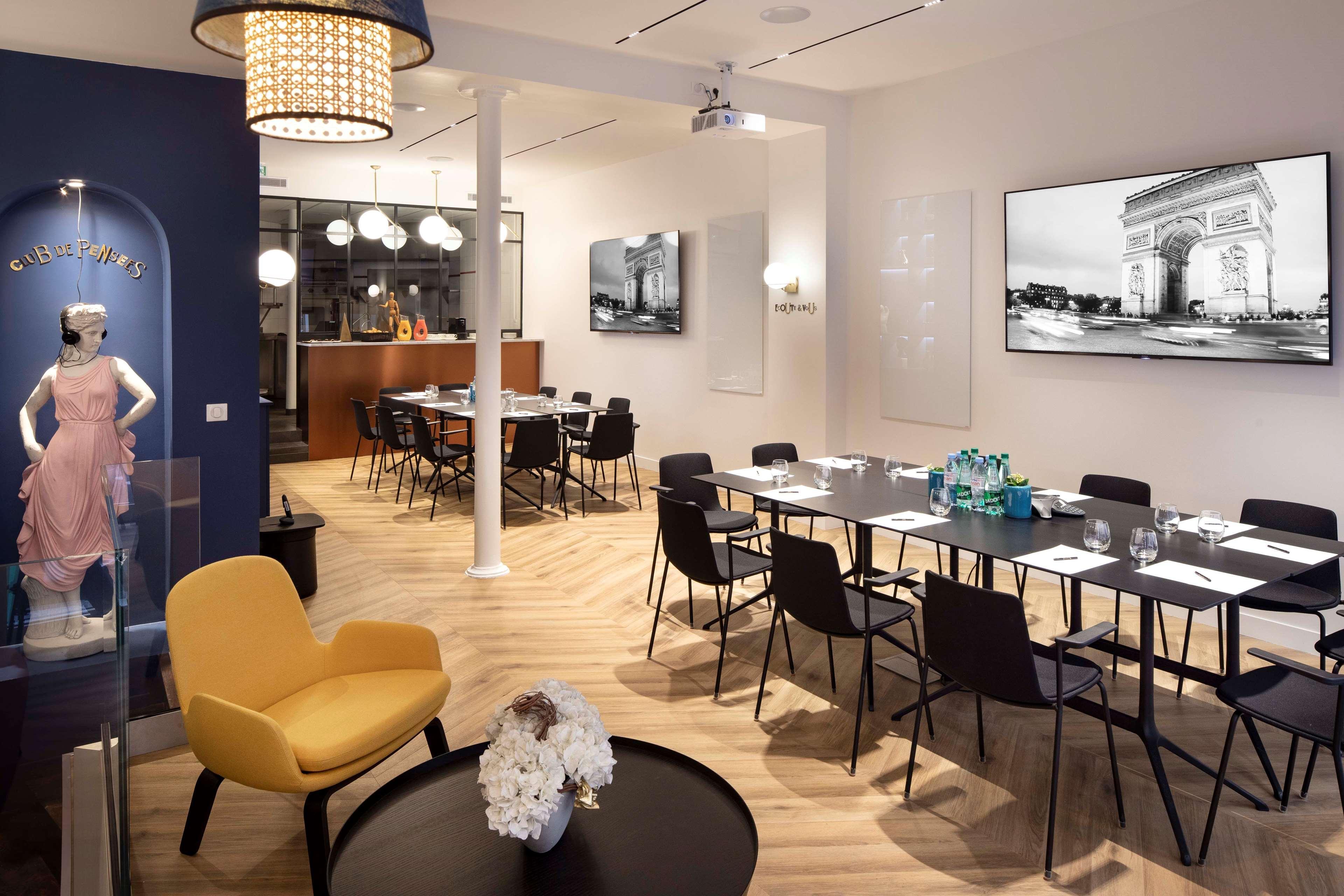 Balmoral Champs Elysees Париж Екстериор снимка