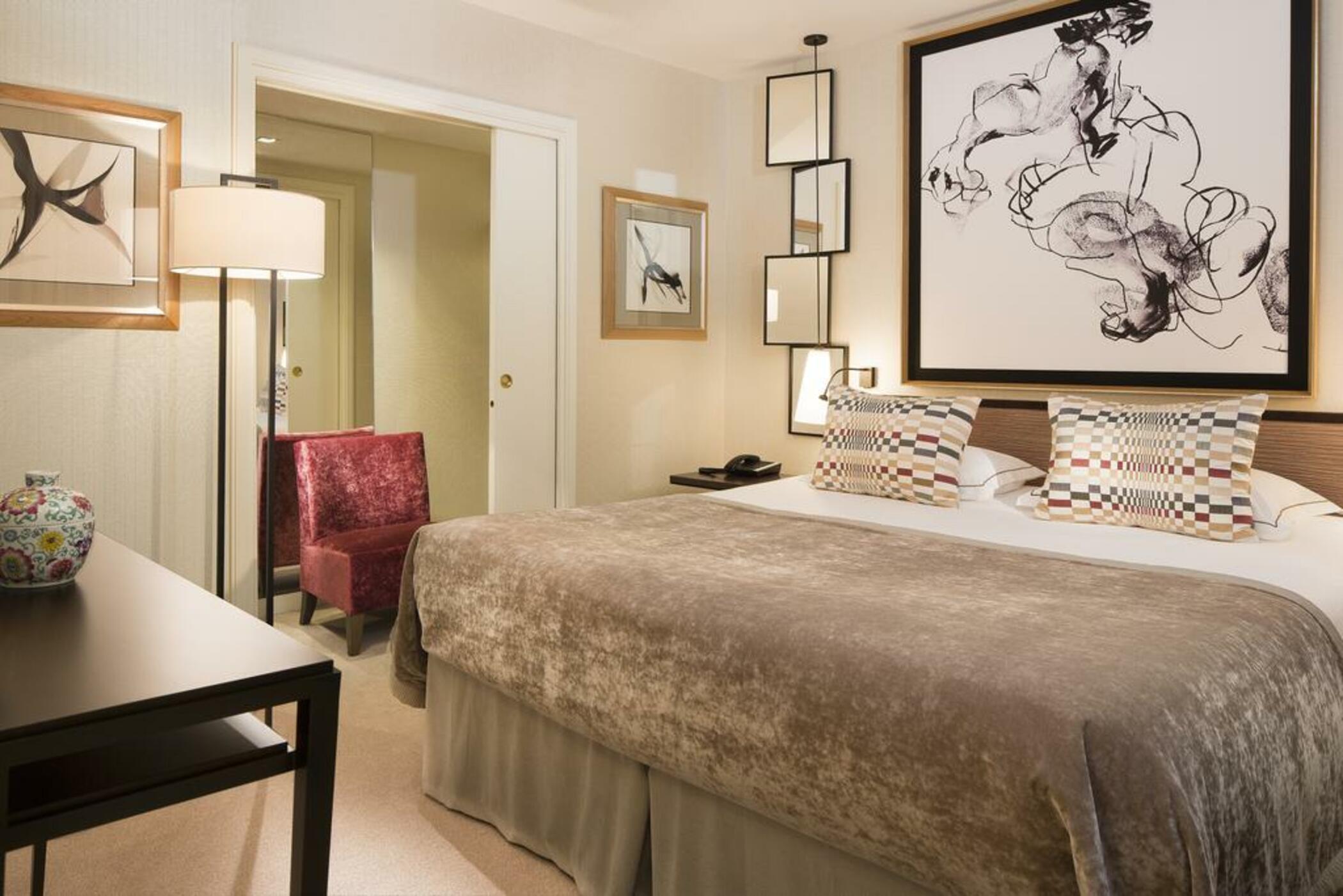 Balmoral Champs Elysees Париж Екстериор снимка