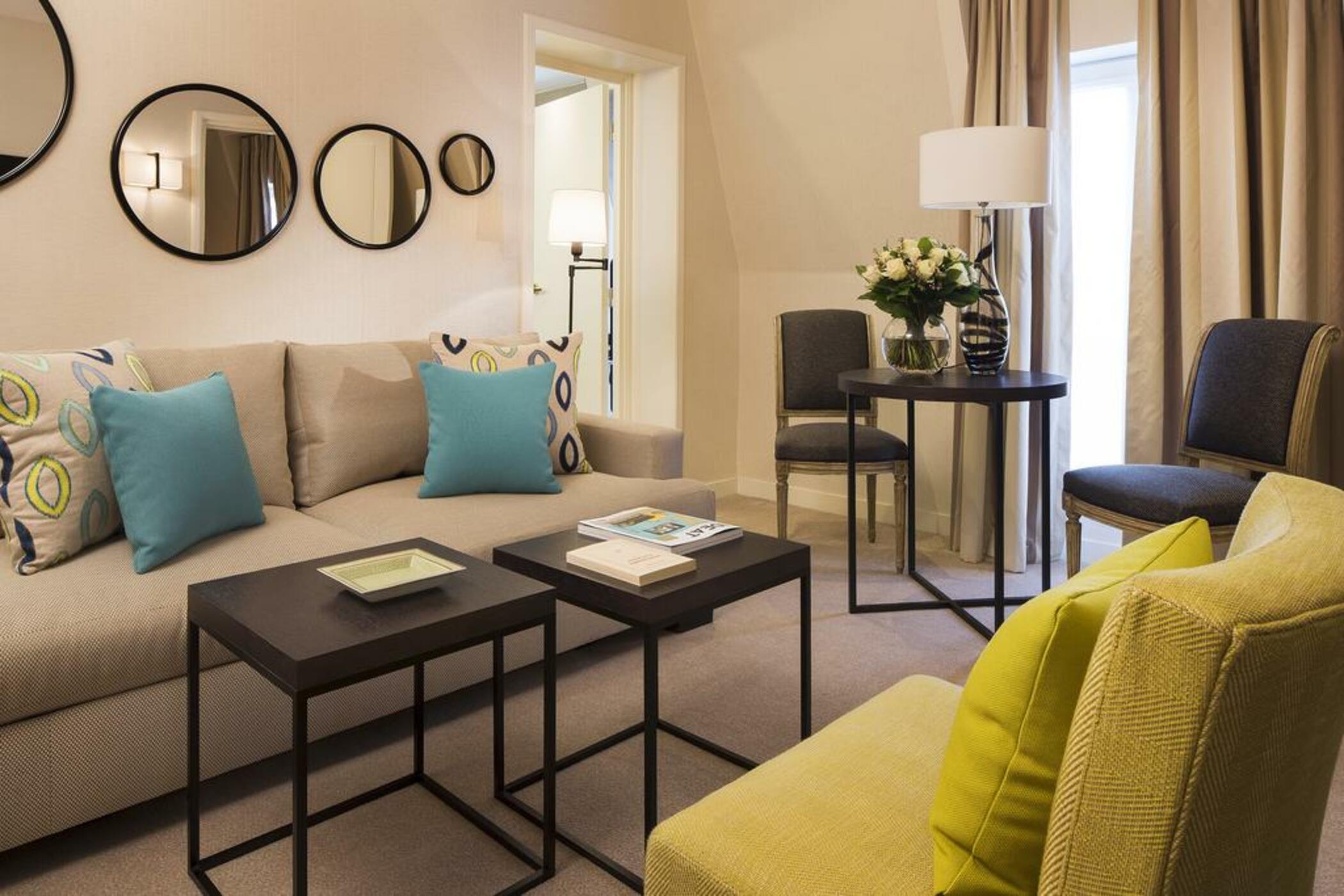 Balmoral Champs Elysees Париж Екстериор снимка