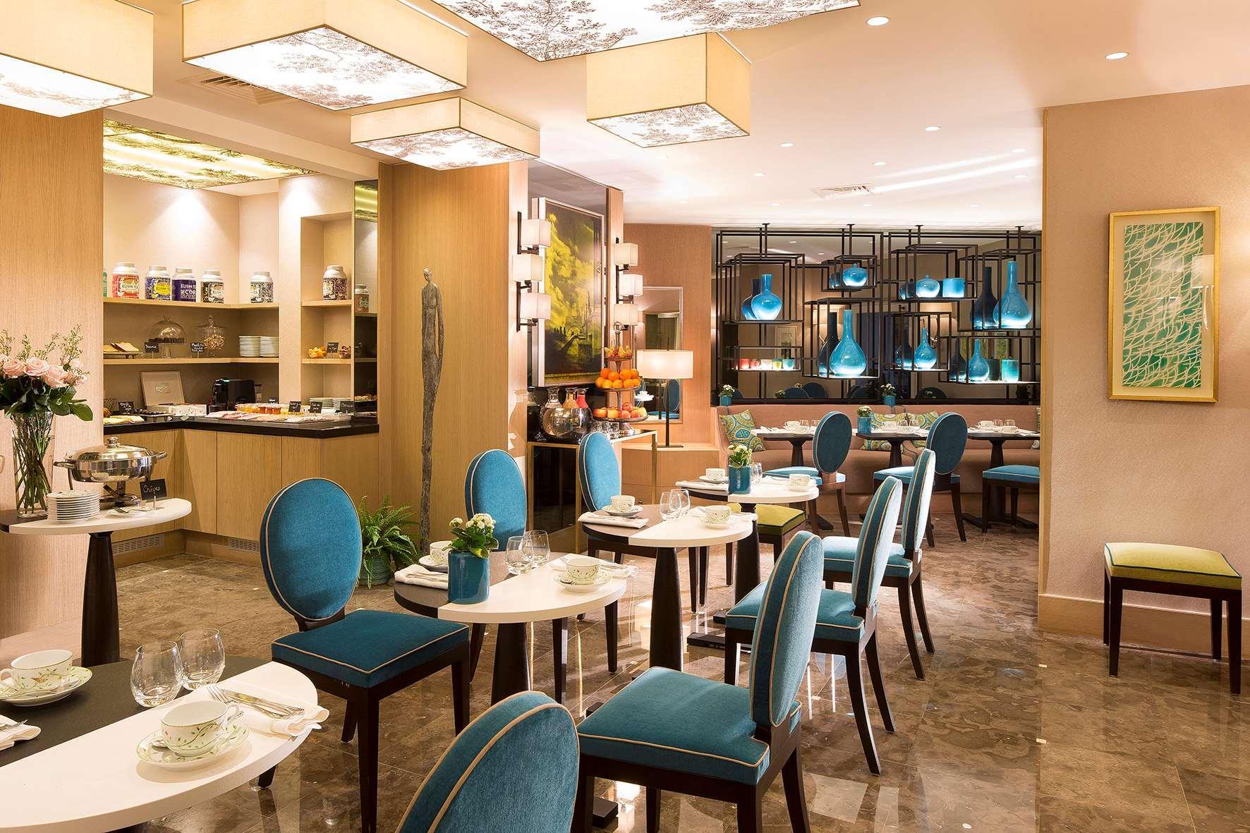 Balmoral Champs Elysees Париж Екстериор снимка