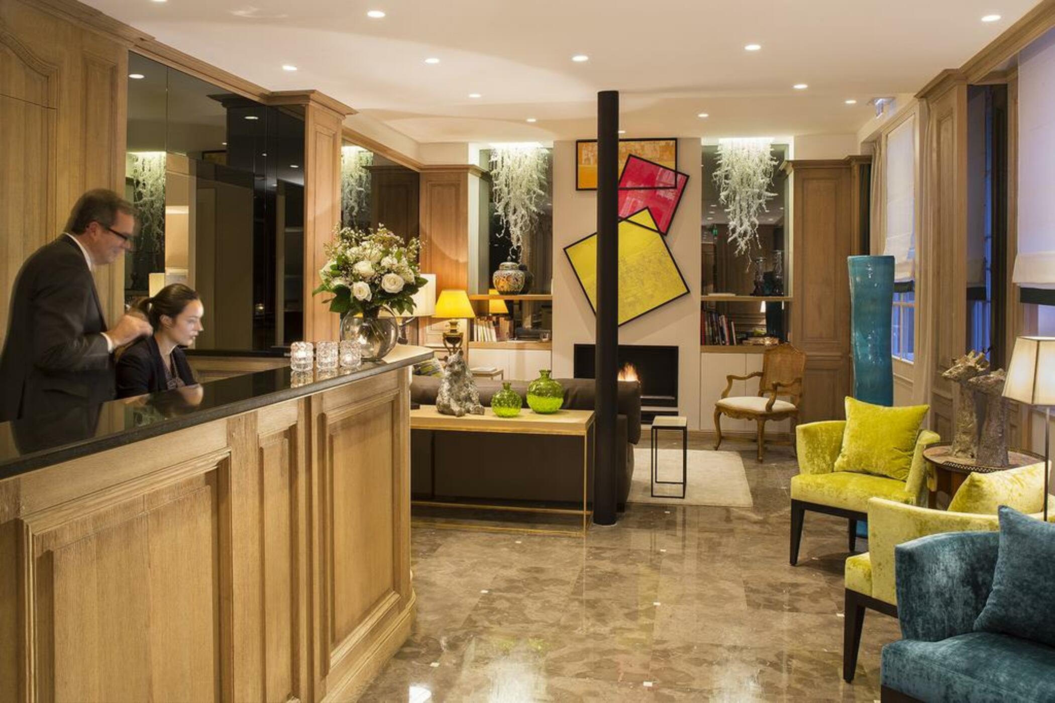 Balmoral Champs Elysees Париж Екстериор снимка