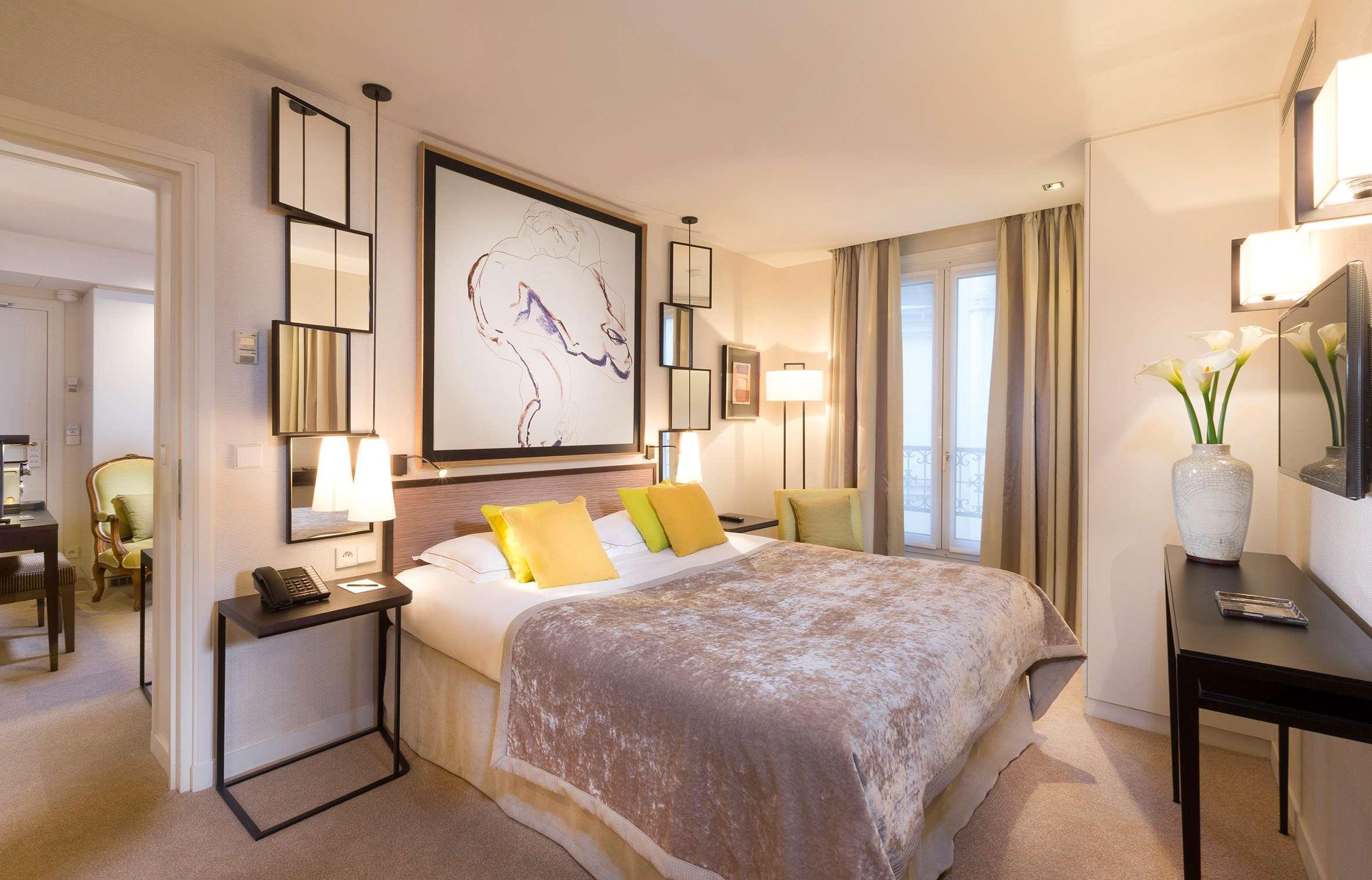 Balmoral Champs Elysees Париж Екстериор снимка