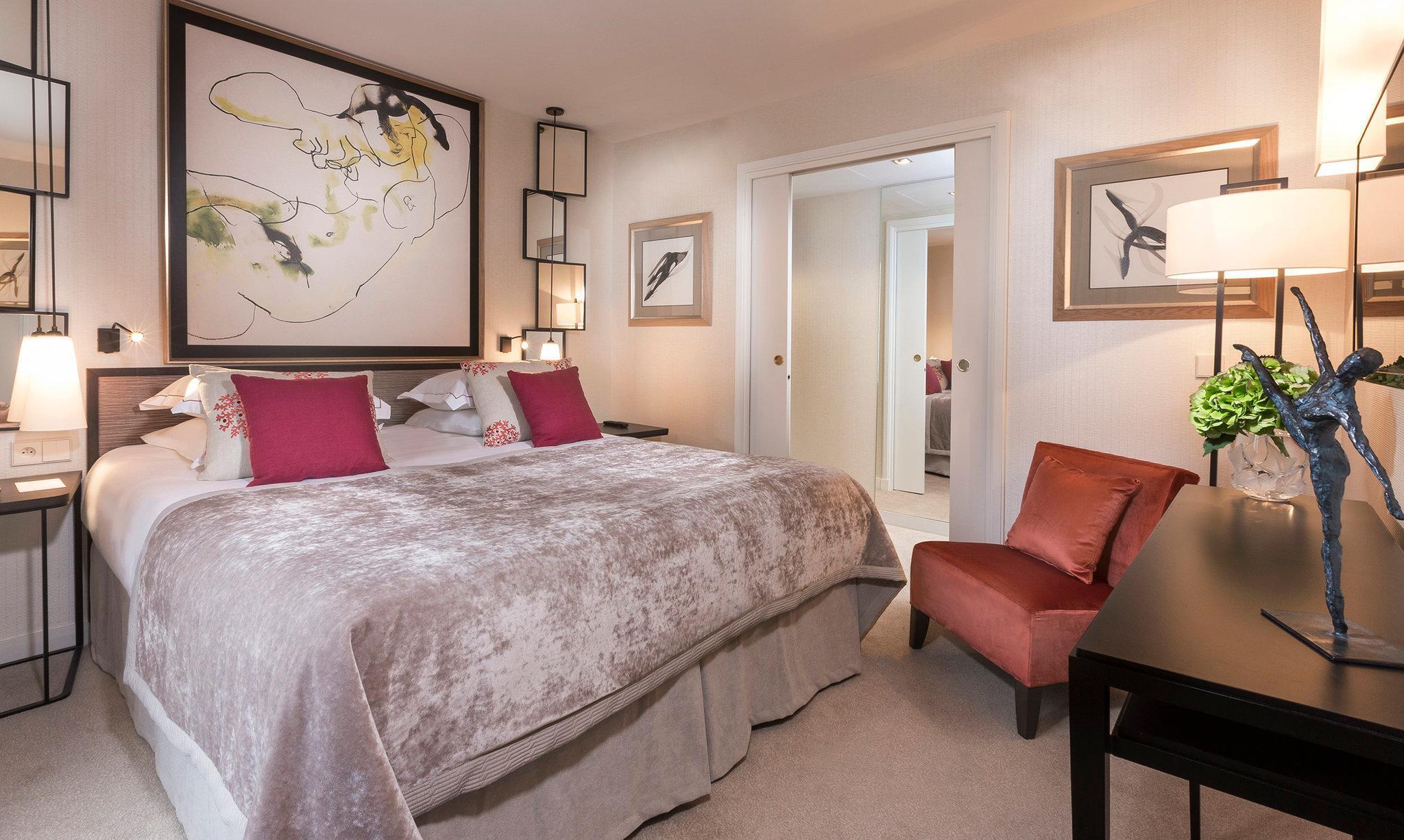 Balmoral Champs Elysees Париж Екстериор снимка