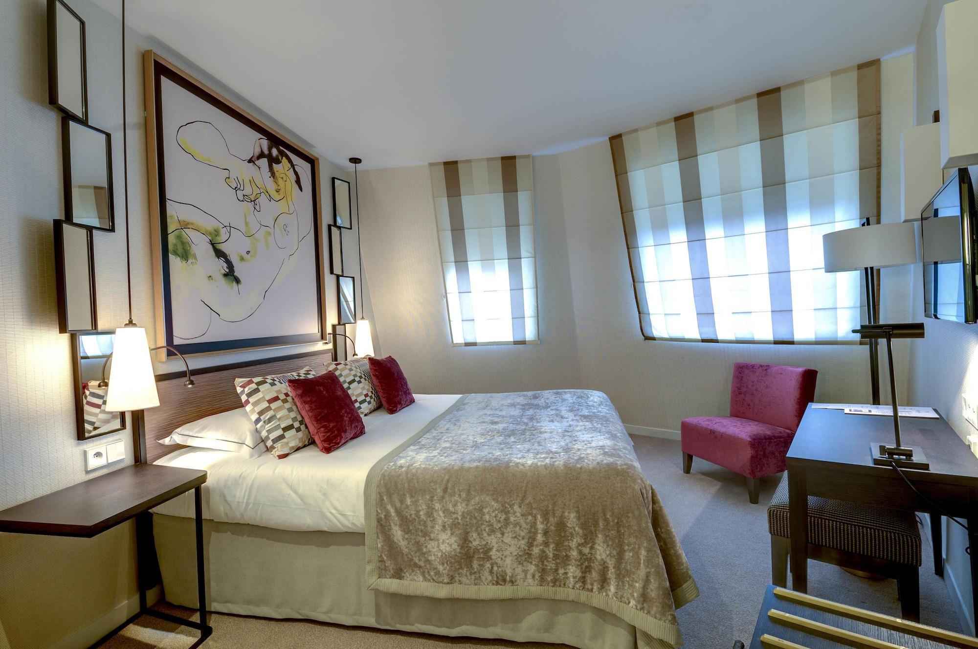Balmoral Champs Elysees Париж Екстериор снимка
