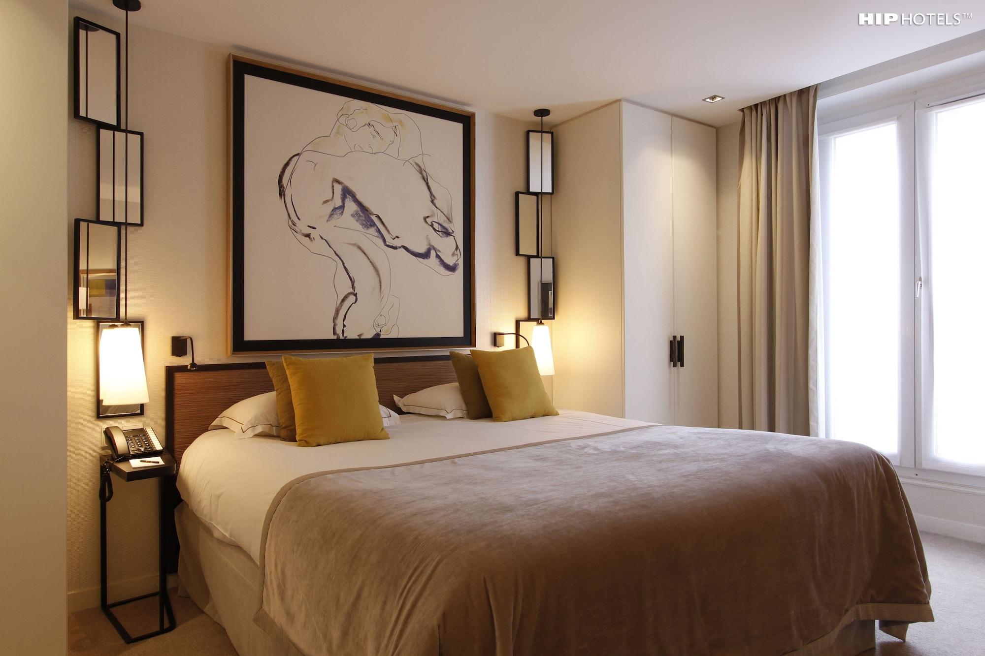 Balmoral Champs Elysees Париж Екстериор снимка