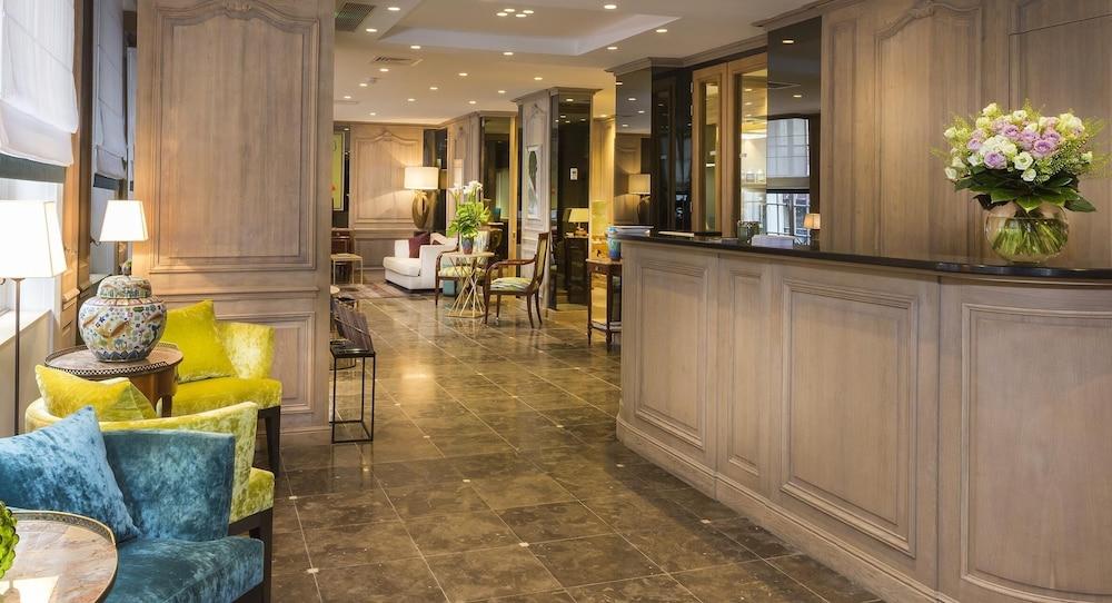 Balmoral Champs Elysees Париж Екстериор снимка