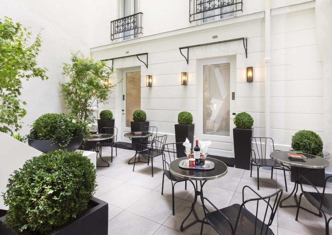Balmoral Champs Elysees Париж Екстериор снимка