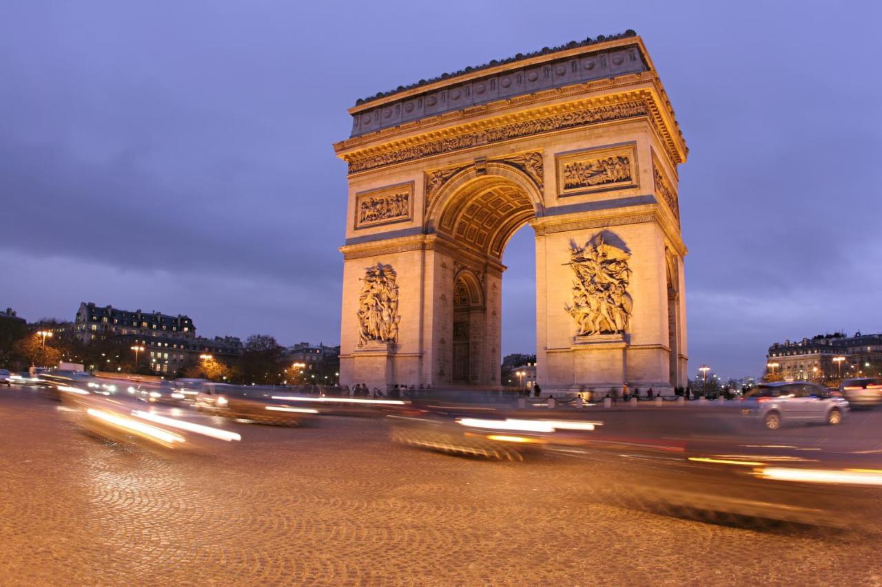 Balmoral Champs Elysees Париж Екстериор снимка