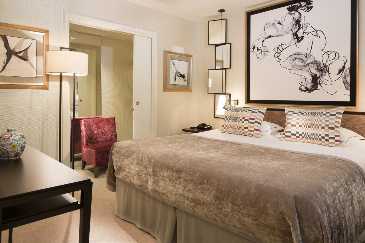 Balmoral Champs Elysees Париж Екстериор снимка