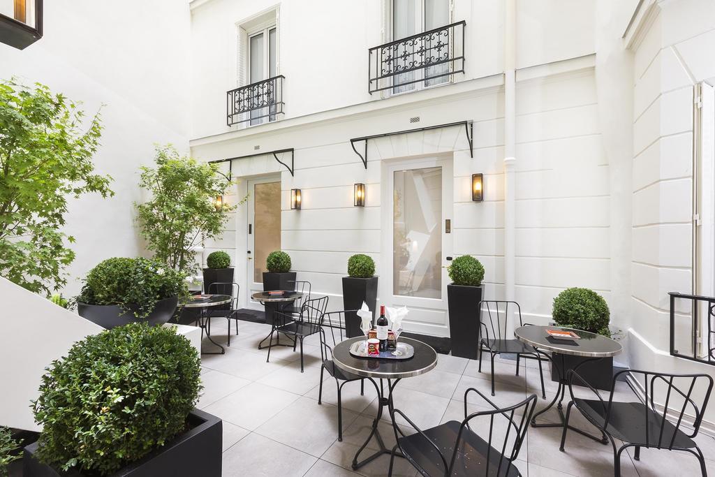 Balmoral Champs Elysees Париж Екстериор снимка