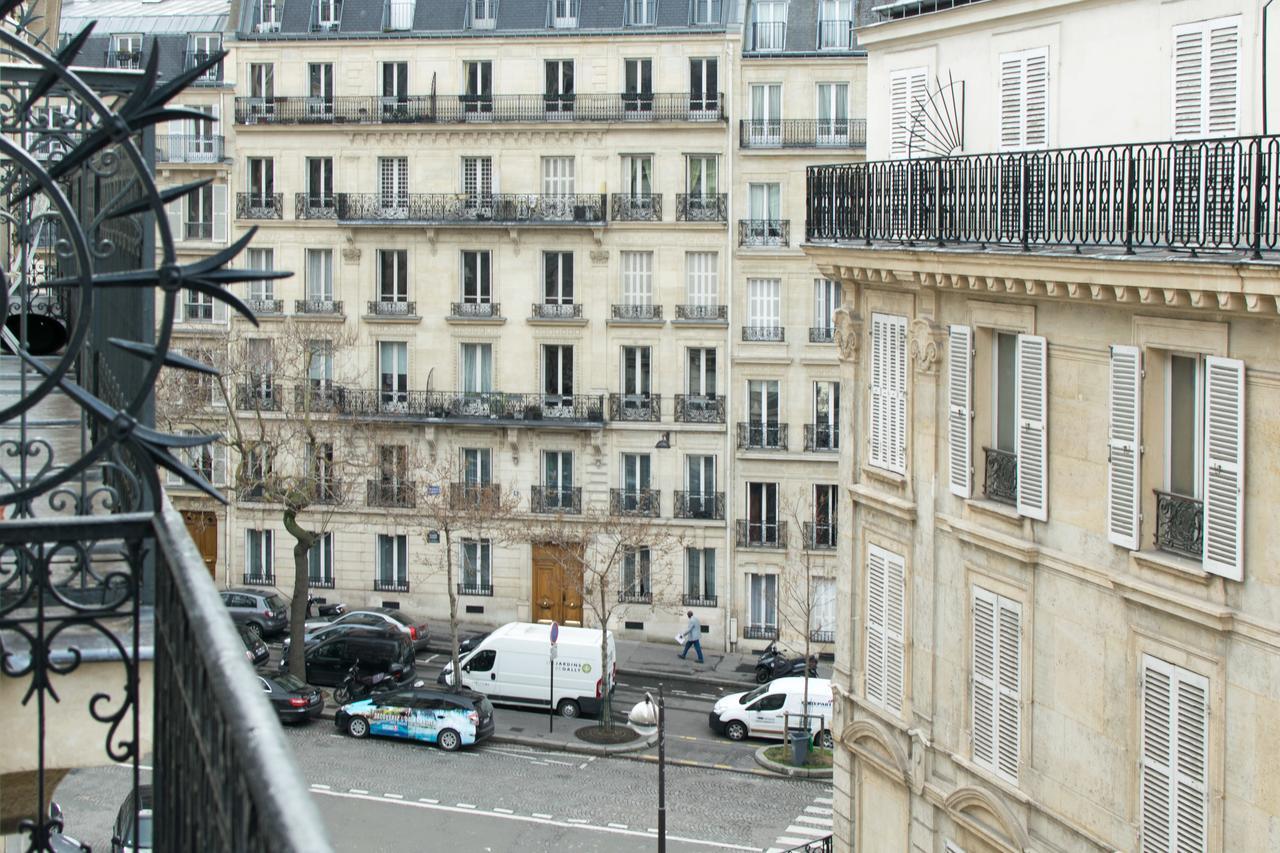 Balmoral Champs Elysees Париж Екстериор снимка